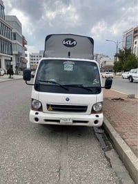 كيا • موديل ٢٠٠٢ • السليمانية