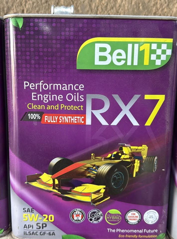 الـوكـيـل الـحـصـري فـي الـسـمـاوة لـزيـوت Bell1 الـسـنـغـافـوريـة / مـجـمـع كـاظـم عـزوز 🔥🔥

الـمـواصـفـات : 
زيـوت ذات جـودة عـالـيـة 
زيـوت تـخـلـيـقـيـة بـالـكـامـل 
تـحـتـوي على مـادة تـنـطـيـف وحـمـايـه للـمـحـرك 
5000 كـيـلـو ضـمـان حـقـيـقـي 🔥🔥 

مـتـوفـر جـمـيـع الـقـيـاسـات والـفـئـات 🔥 
تـوصـيـل مـجـانـي داخـل الـسـمـاوة لـبـاب مـحـلـك

العنوان / السماوة قرب فلكة الضجرية مقابيل شؤون الشرطة 📍

للتواصل الاتصال أو المراسلة واتساب 
***********
***********
