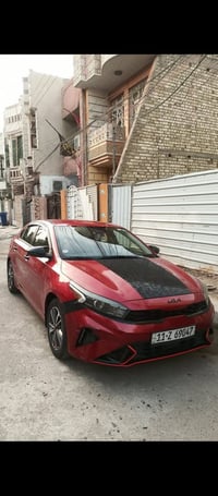 فورتي ٢٠٢٣ • وارد امريكي • حادث