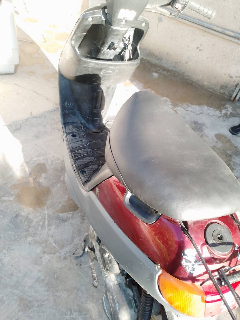 سلام عليكم دراجه بطه للبيع مكينه جديد شديت مكينه مال حاويه سرعه 80دراجه ما مجفته للمراوس فقط العنوان بغداد الكاضميه نزل بل تعليقات🤍


**إذا كنت صاحب هذا الإعلان وتريد حذفه لأي سبب، رجاءا أرسل رسالة إلى الدعم الفني**