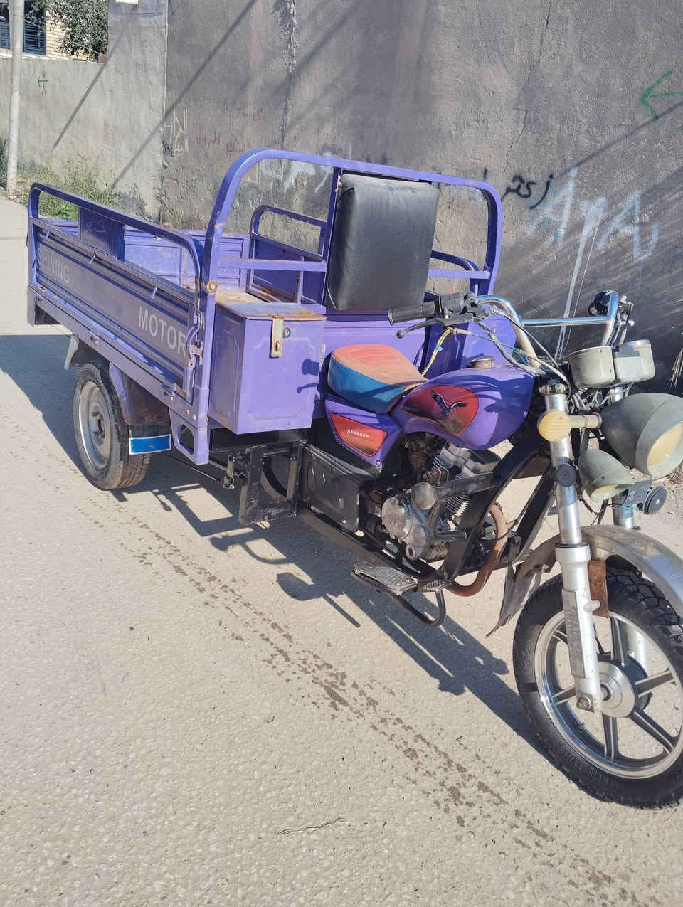 السلام عليكم ستوته للبيع
موديل 21 اوراق أصولي وصل باسمي
تخم تاير جديد ستوته نضيفه نفس البصوره 
مكينه خير من الله كهربائيات كله شغاله
#الموقع بابل الحمزه الغربي 
#الرقم ***********
#السعر مليون وستميه (1,600,000)
