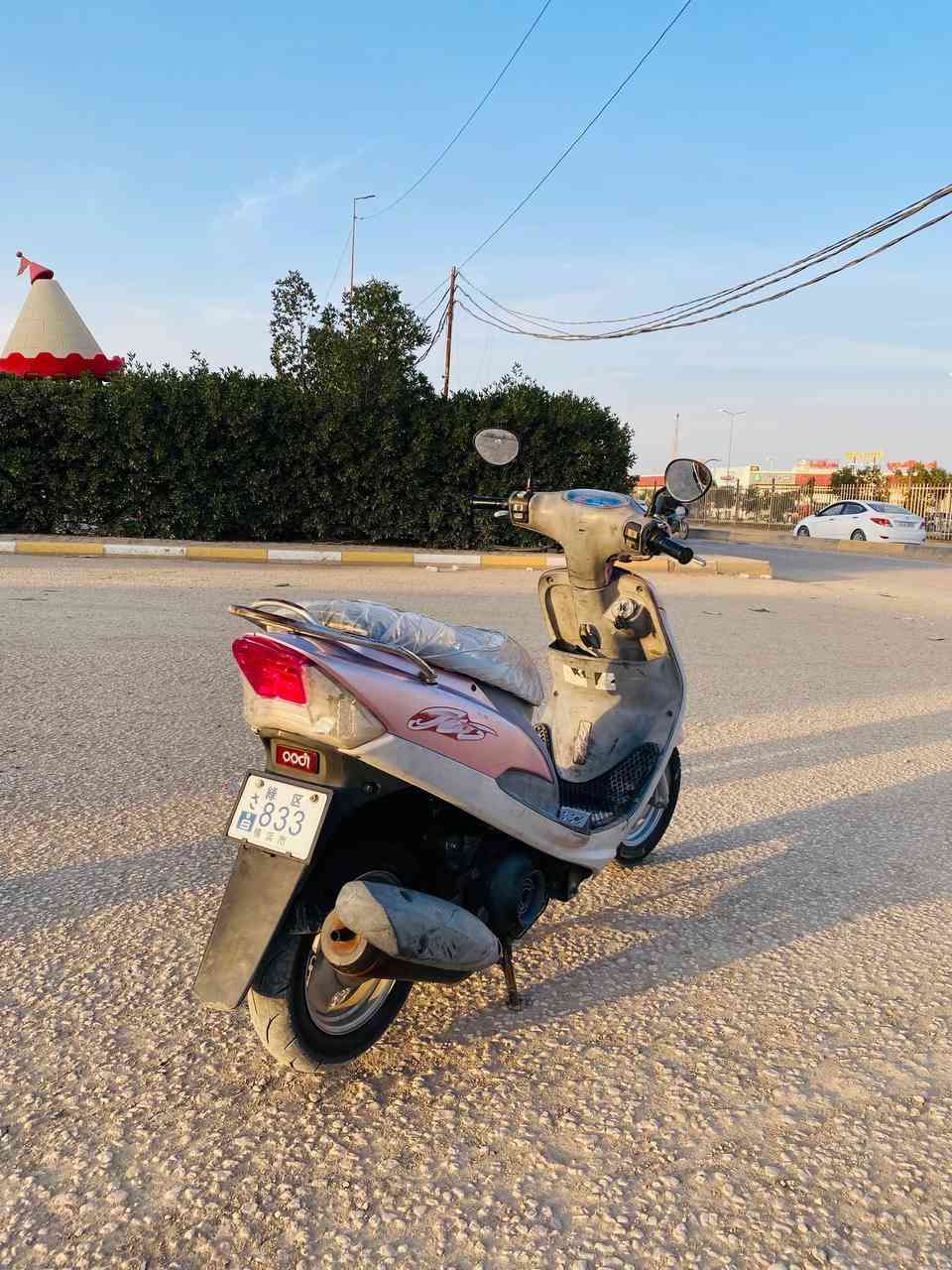 ماكس منغولي للبيع الدرجه كفاله وكامله اي نقص مابيه مامفتوحه *********** اتصال او خاص واتساب
