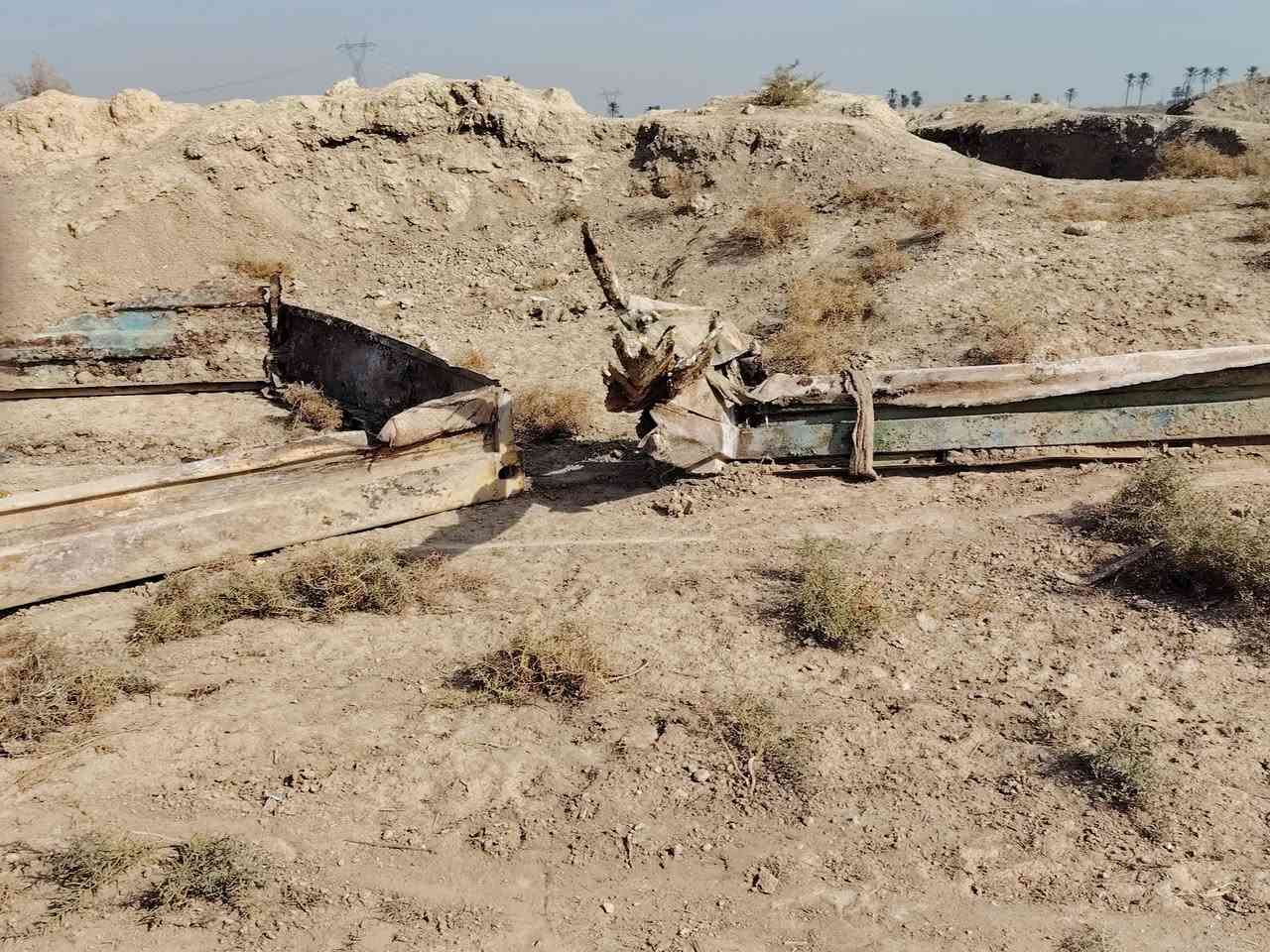 سلام عليكم حديد تقربين بيه طن ونص او اكثر المكان القرنه الشرش *********** #***********
