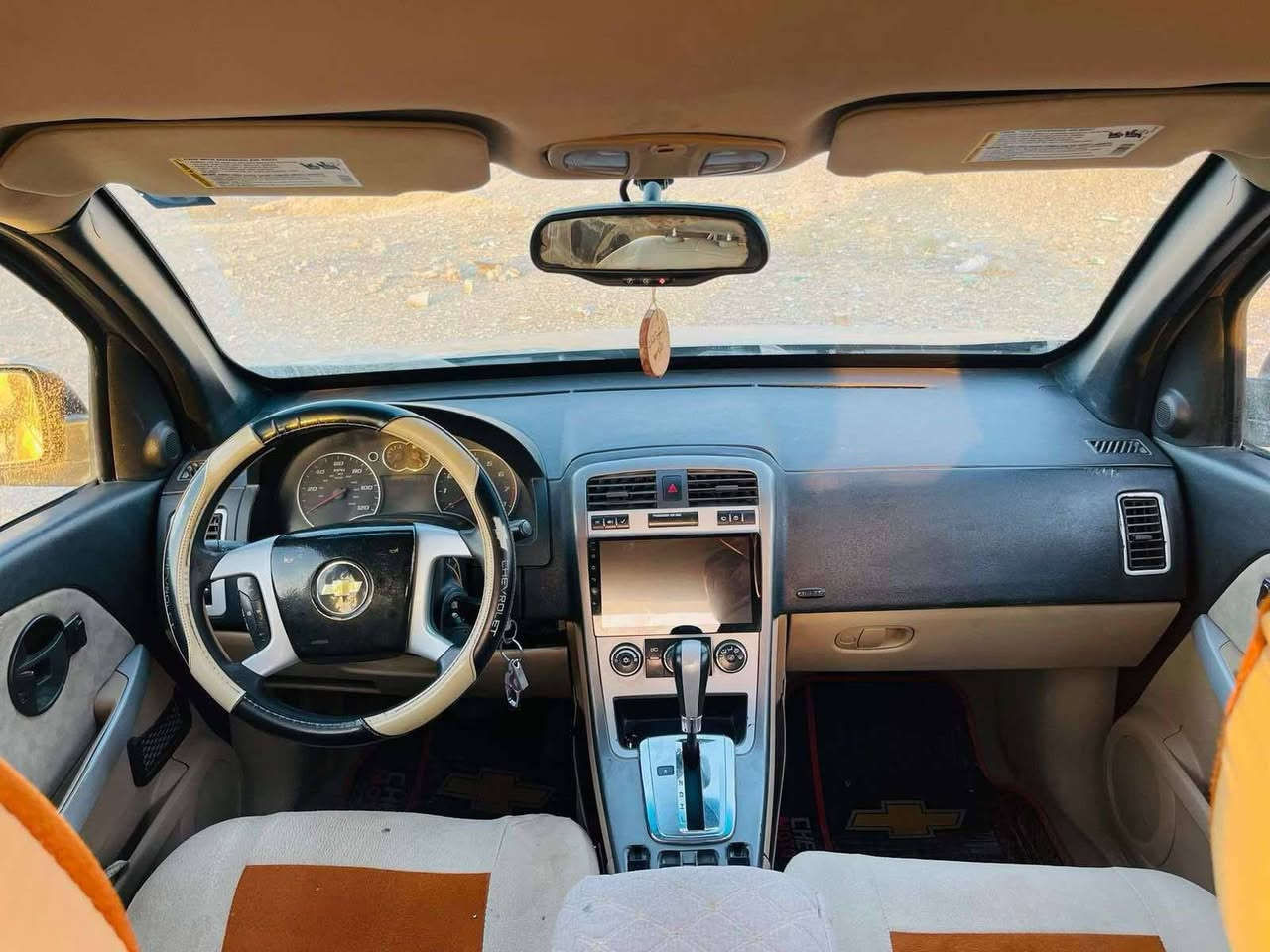 � للبيع أو المراوس — شفروليه كوينكس موديل 2009 🚗

✅ السيارة باسمي مباشرة

✅ رقم ديالى

✅ تخم تايرات جديد

✅ كير بشرط

✅ سنوية 27

السيارة نظيفة وجاهزة للاستخدام، والفحص خير دليل.

للبيع أو المراوس حسب الاتفاق.

📞 للاستفسار والتفاصيل أكثر، (***********)
