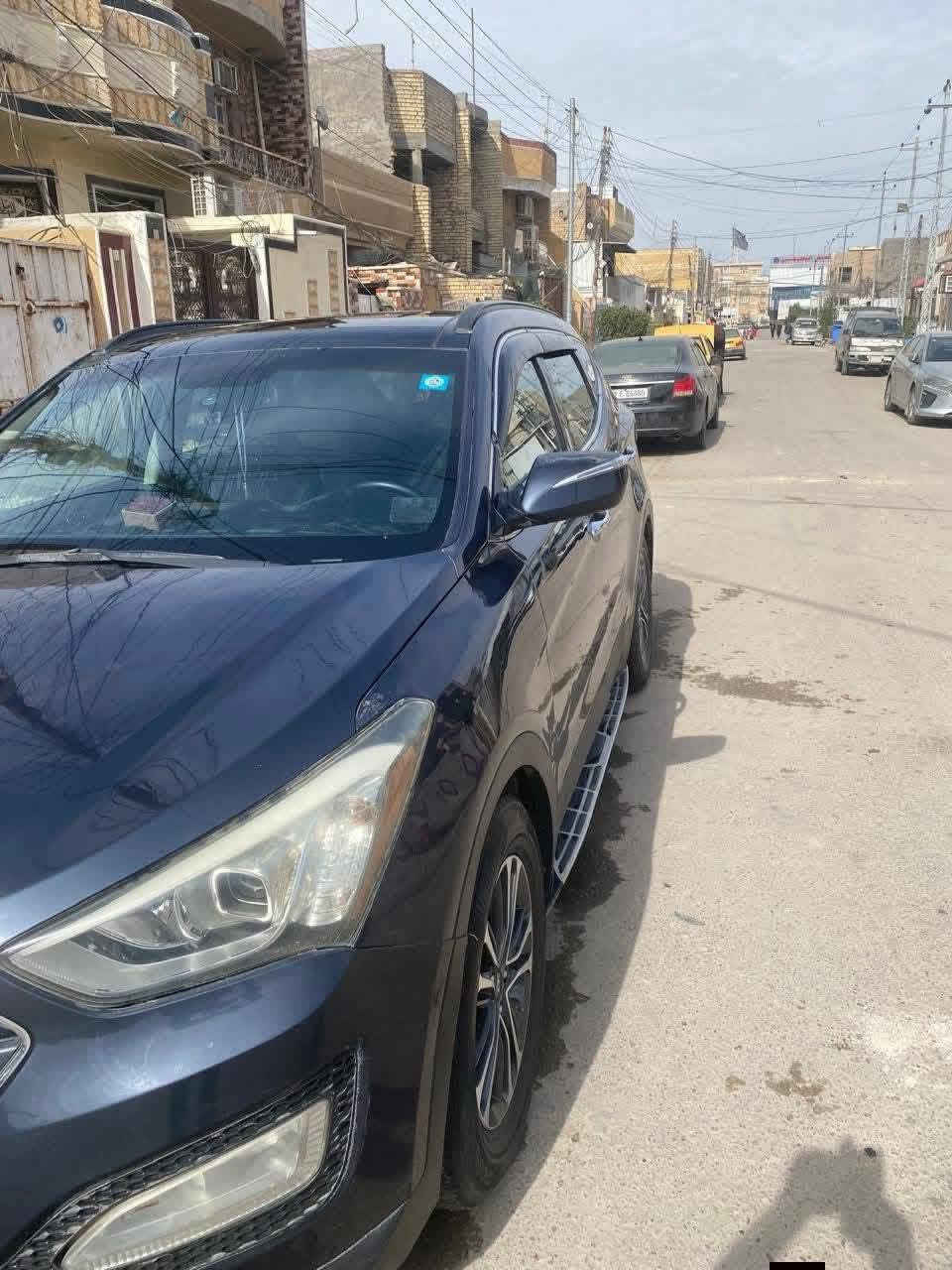سنتافيا
مديل ٢٠١٧
فول مواصفات ١/١ s
سبورت 
بصمه تشغيل
تبريد قطعتين
تبريد تدفئه كشنات
كشنات جلد
تدفئه ستيرن
بانوراما
اشاير بلمري
تحكم ستيرن
حساسات
كاميره وشاشه بلادي

السعر ١٤٠ وبيها مجال 
***********
