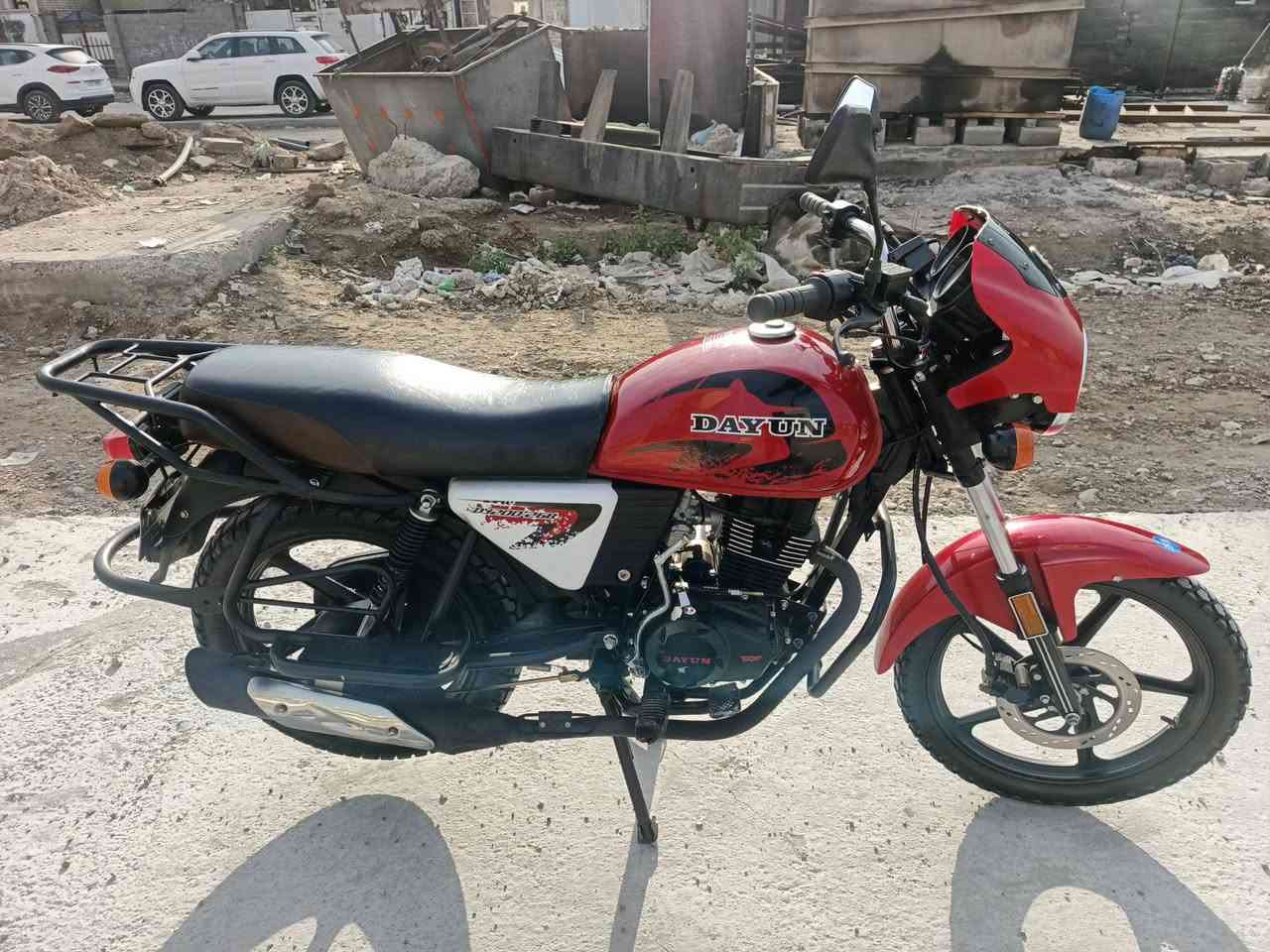 السلام عليكم دايوان موديل 2023 رقم بغداد مكفولة كفاله عامه برغي مامفتوح بيه شرط التحويل الما يشتري ليكسر بيها عارضه ب 2600 متوازي عل بيع مكاني بغداد الورفلي رقم تلفوني ***********
