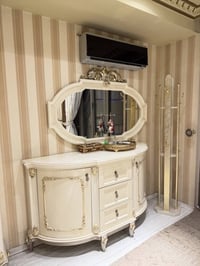 طقم نوم كامل • ماركة صدف • استعمال خفيف