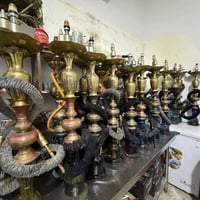 للبيع نراكيل طه  عدد 30 مكاني بغداد الامين 07817040742 سعر القطعة 60 ا...