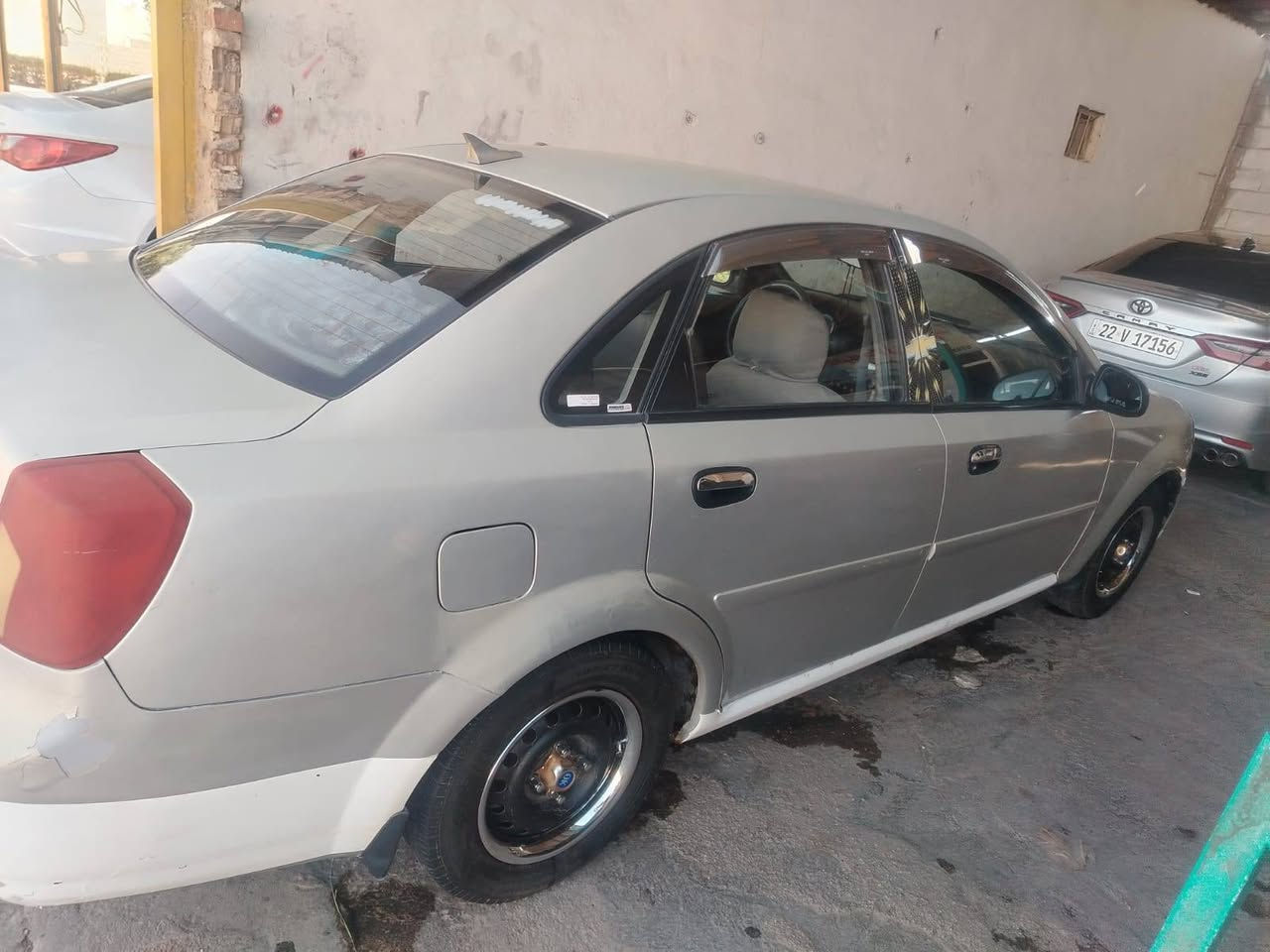 بسبب الوعود الكاذه
اوبترا موديل 2004 محرك 2000 سياره كلش حلوه ونظيفه تبريد حداديه جاهزه مكانها الرمادي التأميم او شارع 20 قرب شارع خاشع للاستفسار رقم صاحب السياره ‏‪***********‬‏
