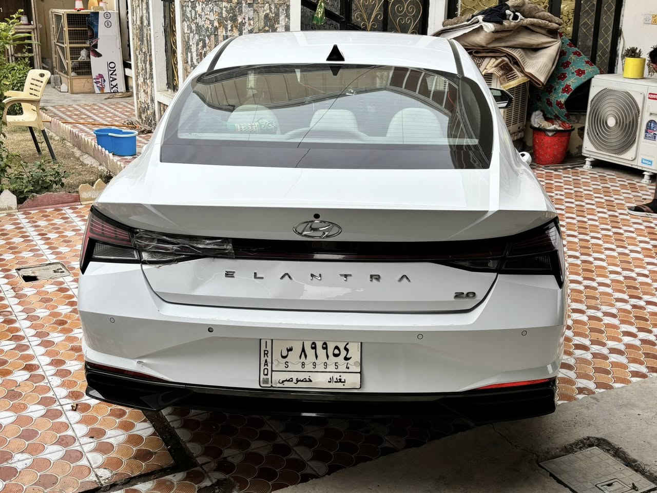 سلام عليكم النتره 2022 
سياره بسمي رقم بغداد 
سياره فول كفاله  ماعده 
ضربه بل صندوك خفيفه 
1 تحكم ستيرن 
2مري شفط
3 حساس امامي خلفي 
4 سياره ماشيه42الف 
5 سياره مكينه 2000 
6 سياره فتحه

مكان سياره بغداد لشعله 
وهاذ رقم صاحب سياره ايي ستفسار نتصل عليه 
رقم ***********
