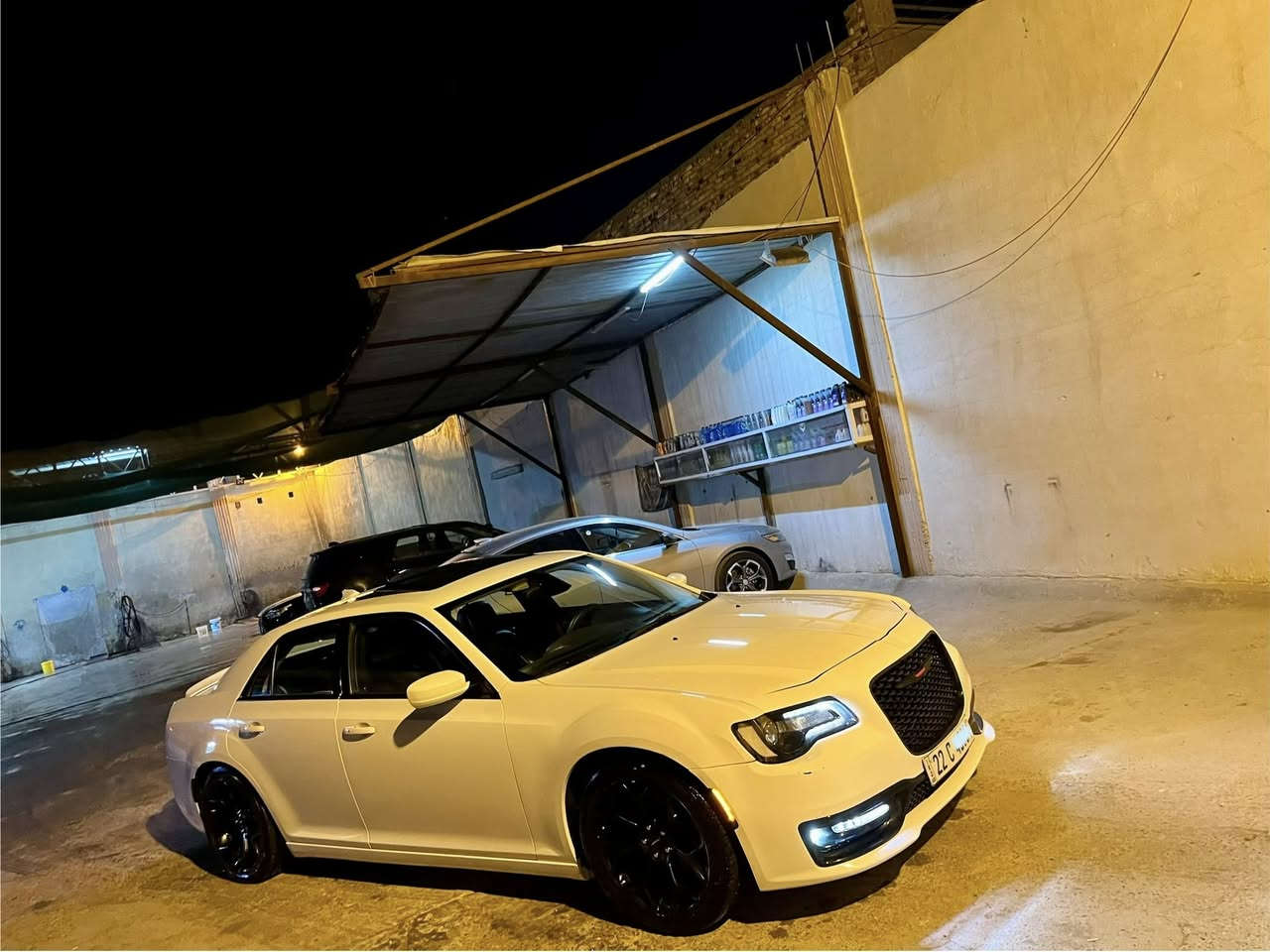 السلام عليكم
اوباما 2015 اصل كلين تايتل V6 3600
2 ويل رقم شمالي تحويل مباشر بدون نواقص وارد امريكي كلين بيها مكانين بارد فقط بسيط شفتات ستيرن شاشه جبيره تشغيل عن بعد جلد 
مكانها بابل شارع الجمعيه مركز مدينه 
سعرها 225 $
***********
