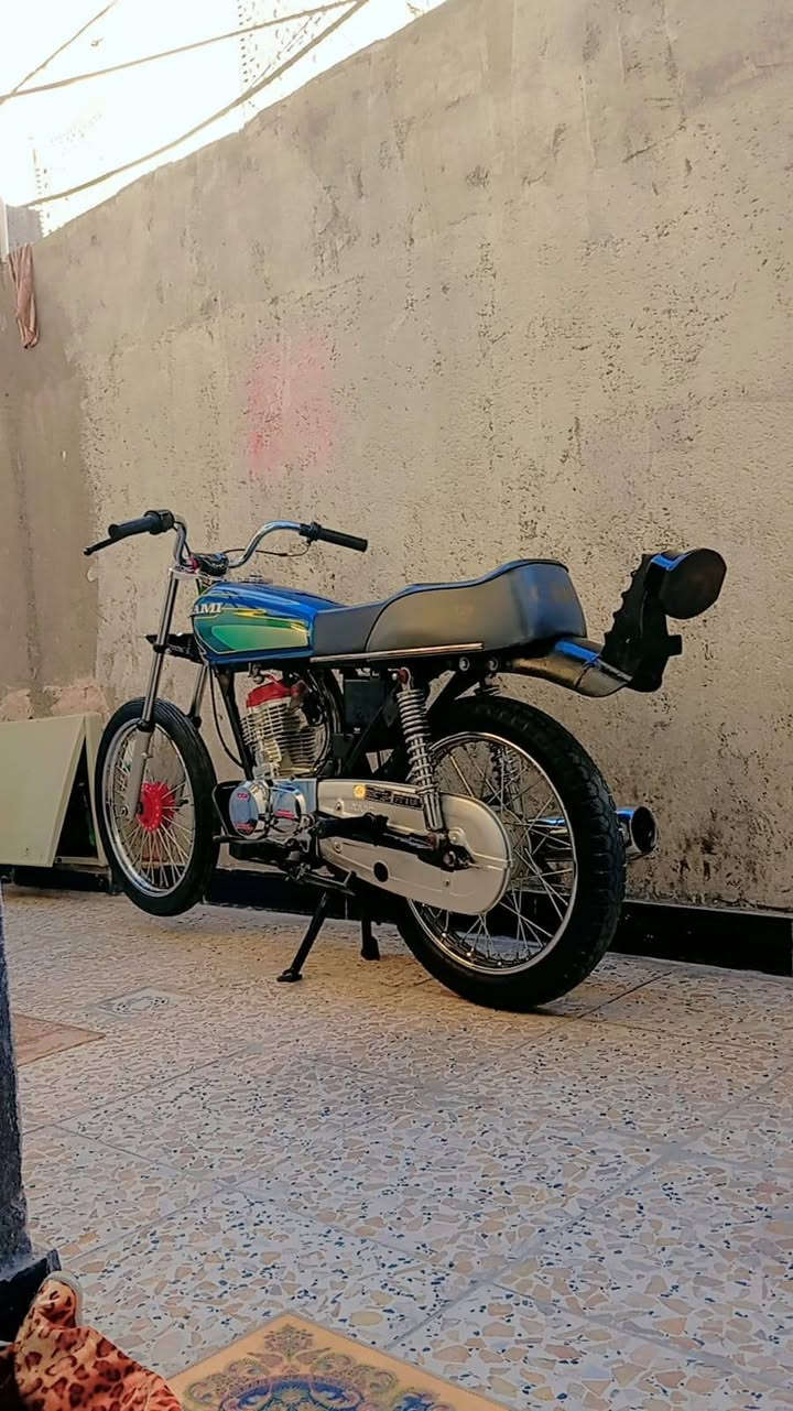 سلام عليكم عيني دراجه توه معمره لمحرك بعده بجيسه دراجه أوراق أوراق أوراق مديل 2020 لمحرك 2023 مكانه الجزيرة شط لعرب بزين العابدين بكاع لفحام مقابيل كوفي ميلاوني لرقم لتواصل *********** لسعر خاص وبخدمتكم
