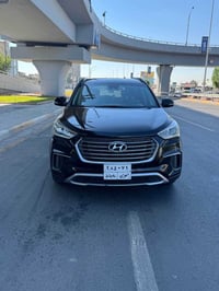 سنتافي ٢٠١٩ • ٦ سلندر • صور حادث
