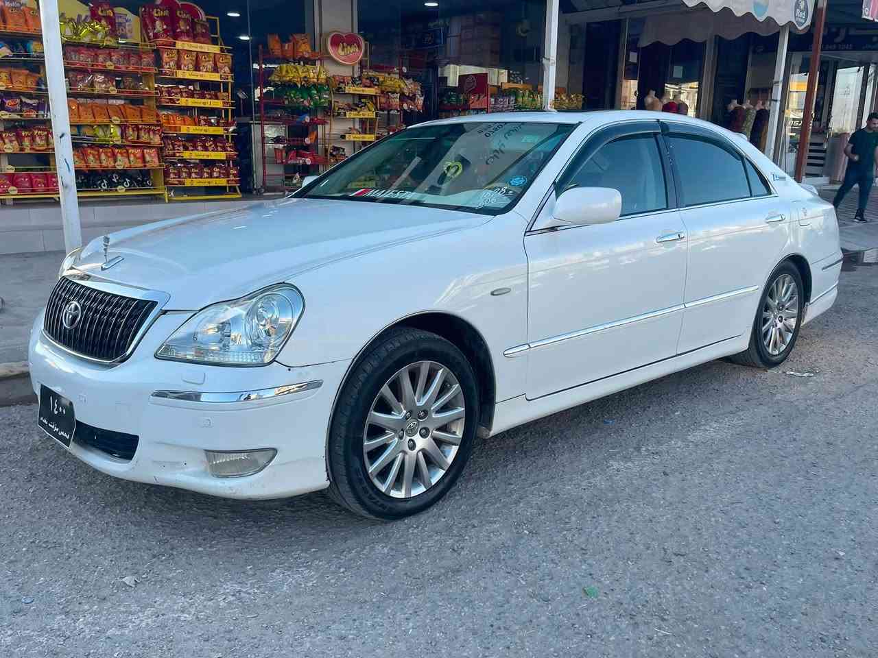 ما جيستا 2007
به س موس 
نمونه له جوا نى  بى نو قسا نى 
ئه ى بى ئيس بيلا دى 
سه لا جه 
ته بريت مه ر كه زى 
سى په رده 
را دا رو حا سى پيشو دوا 
سلا يت 
چوپه كا نى حور كرا وه به دلى خوت به رزو نزمى پيبكه 
پينج دوگمه ى فول فول موا سه فا ته 
كيرو مه كينو ته قه و ره قى به شه رت 
نرخ $58ما عمه ليكى برا يا نه


**إذا كنت صاحب هذا الإعلان وتريد حذفه لأي سبب، رجاءا أرسل رسالة إلى الدعم الفني**