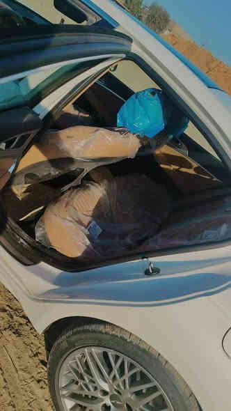 للبيع فقط موديل 2022 باسمي 
العنوان محافظة الديوانية 
للمعلومات الاتصال بالرقم 
***********
السعر 230 مع المجال
