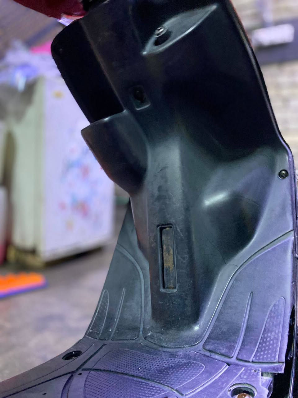 يا الله السلام عليكم
درجه ماكس قجمه 
      لبيع او مروس حسب قناعه 
دراجه خير من الله نضيفه شوفت عينك 
صلنصه FM رياضيه 
نقص برغي ما بيه 
فقط عندك جامه بكلايت مفطوره 
ريده 450 مكانه بغداد زعفرانيه 
***********
