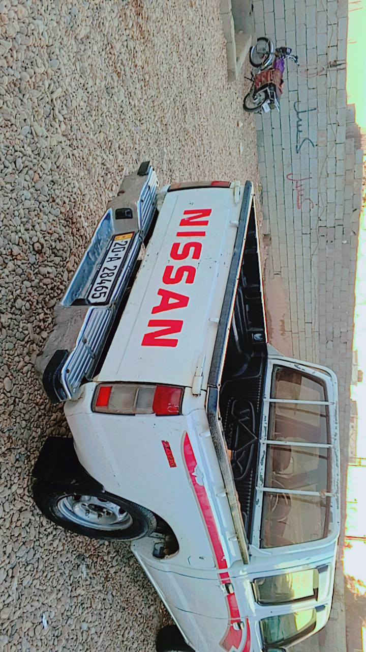 سلام عليكم نيسان موديل 2002
مكينه كير كهربائيات داخل جديد فول مكفولات حداديه تعبانه  رقم انكليزي تحويل مباشر سنوية ل2028 تبريد شغال كشر يرادله صبغ رقم ديالى سعر 74وبيها مجال قليل حك الجيه للاستفسار اتصل ***********
