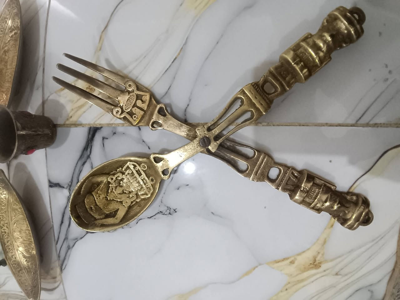 السلام عليكم
تحفيات نحاس للبيع انطين سعرك وخذهن
موجود توصيل جميع محافضات


**إذا كنت صاحب هذا الإعلان وتريد حذفه لأي سبب، رجاءا أرسل رسالة إلى الدعم الفني**