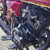 دراجه ايراني سنك 5 كير مكفوله صار شهر من اخذتهه رايدهه ب 850 مستعجل عل...