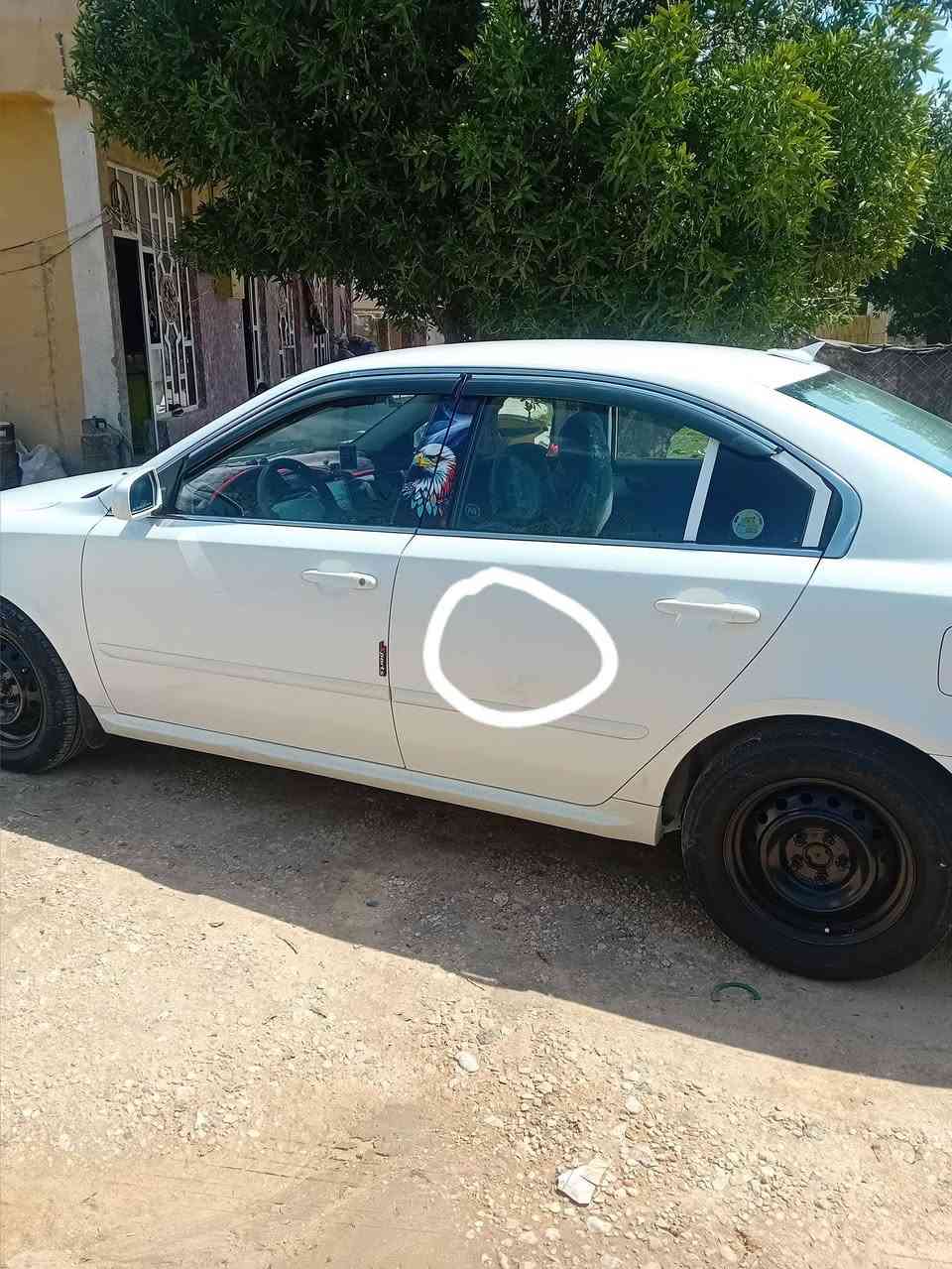 السلام عليكم من رخصت الادمن كيا اوبتما لوتز ٢٠١٠ مكينه ٢٠٠٠ رقم دهوك بسمنه تريد تحويل تريد وكاله  سياره سنويه ٢٠٣٠ السياره كفاله عامه ماعده بارد بالباب الوره السايق موضح بالصوره كير مكينه خير من الله صدر جديد تاير ١٦ تبريد شغال تدفئه شغاله كهربائيات كله شغاله شاشه كامره السعر ١٢٠ وبيه مجال للطيبين العنوان بابل جبله *********** خاص مارد اتصل بيك خير ودلل
