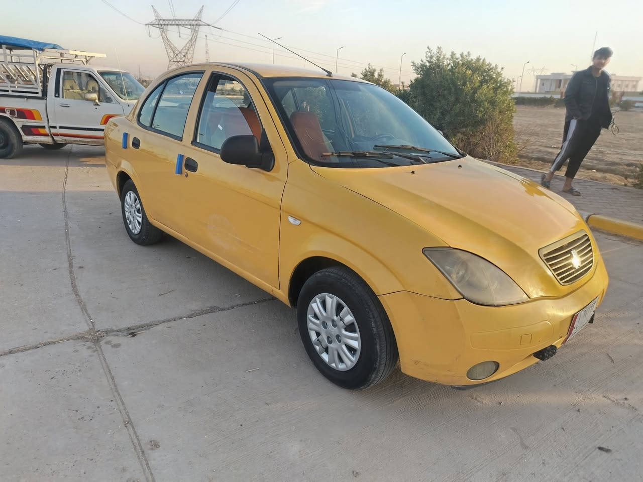 طيبه ٢٠١٦ كير ومكينه كورله تبريد حداده تخم تاير لسعر ٣٧مراوس حسب لقناعه كون سياره نضيفه كشره كفاله *********** وتساب *********** عنواني ميسان كحلاقرب
