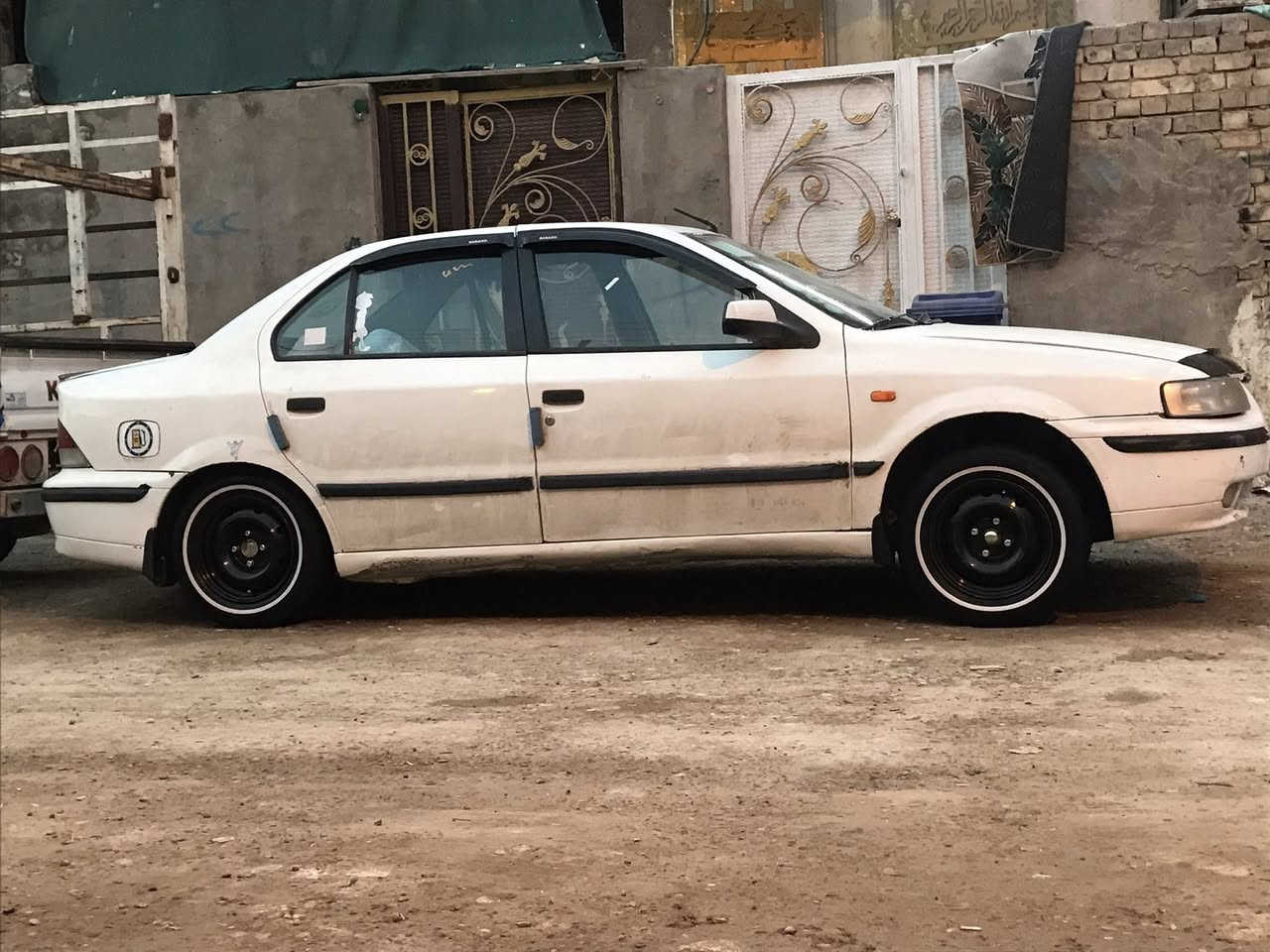 السلام عليكم سيارة سمند للبيع موديل 2010
مكينه كير حلوات 

صدر امامي خلفي تعبان

الا ضربه ولا صبغ 

السعر 42 وبيها مجال

المكان بلديات شارع المصرف 

الرقم ***********

***********
