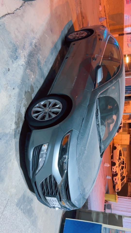 ماليبو موديل2025 معوقين بغداد
ماشية 15الف مايل
السعر 148

حادثها موضح بلصور كوله بارد بدون فتح اي قطعه تبديل دعامية امامية فقط 

مواصفات LT 

تبريد خلفي 

حساسات خلفية

رادار امامي 

نضام اوتو ستوب 

اللون سلفر 

على وضع الشركة 

وبانزين محسن ولا لتر عادي بيها 

للبيع او مرواس حسب القناعة ويفضل جارجر 

للأستفسار الأتصال ***********

مكان السيارة بغداد كرادة
