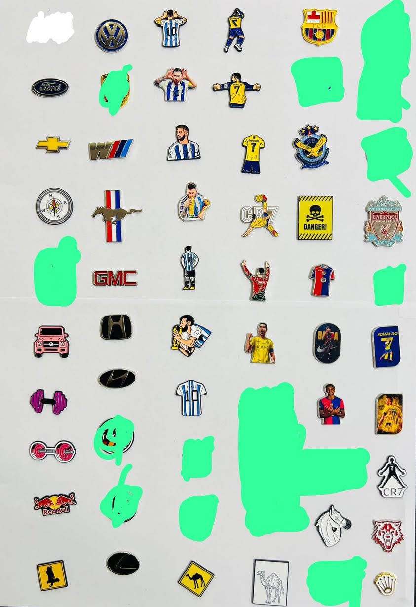 السلام عليكم ستيكرات سعر القطعه ٥٠٠


**إذا كنت صاحب هذا الإعلان وتريد حذفه لأي سبب، رجاءا أرسل رسالة إلى الدعم الفني**