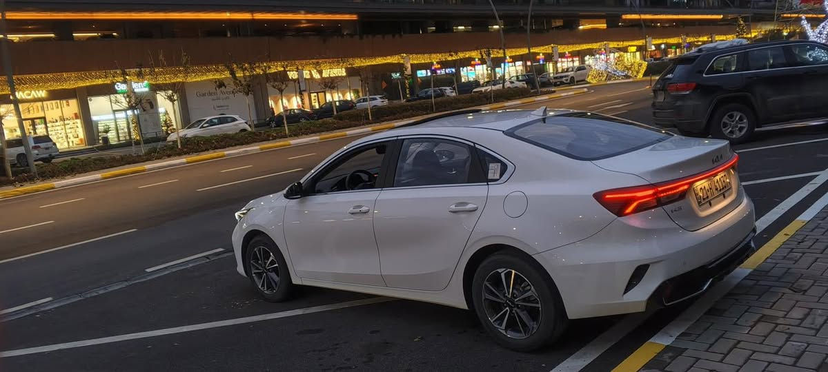 kia k3 2024 :ئۆتۆمبێل

کلین تایتڵ 
تەنها  11 هەزار ڕۆشتووە 
 
ســــعر $ یەک کۆمێنـت بکە راســـتەوخۆ بــۆ دێـــت🟢

مەکینە 15 زۆر پاک ماوەتەوە 
وەک شەریکە 

ژمارەی خاوەن سەیارە👈: ***********
