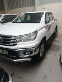 هايلوكس • ٢٠١٦ • الموصل الايمن