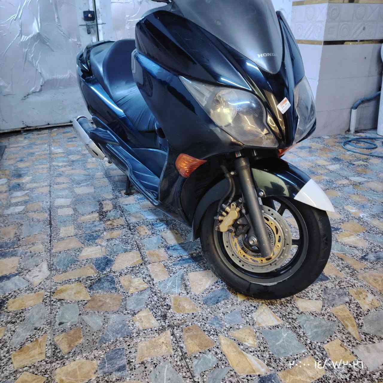 سلام عليكم
فورزى010

دراجه فول مواصفات 

لون اسود ملكي 

اي بياس 

كفرات بلادي 

دراجه مابيه نقص كامله 

s7 

دبلات بلادي امامي خلفي 

مكاني بغداد البلديات 

*********** 

وتحياتي للجميع 😍
