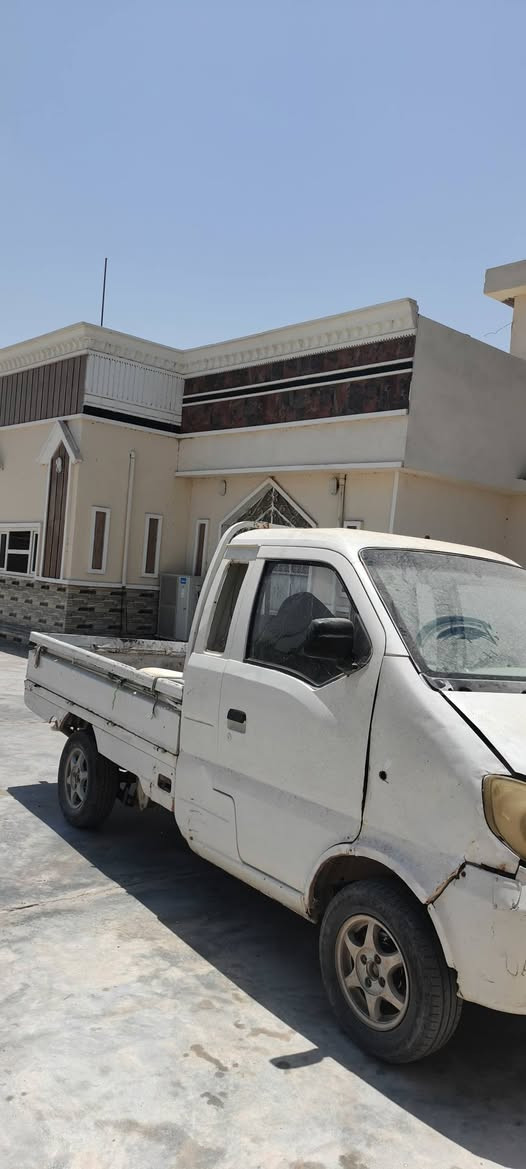هيفة للبيع قمارة وربع كير ومحرك جديد شاصي مكفول السعر 10اوراق  ***********
