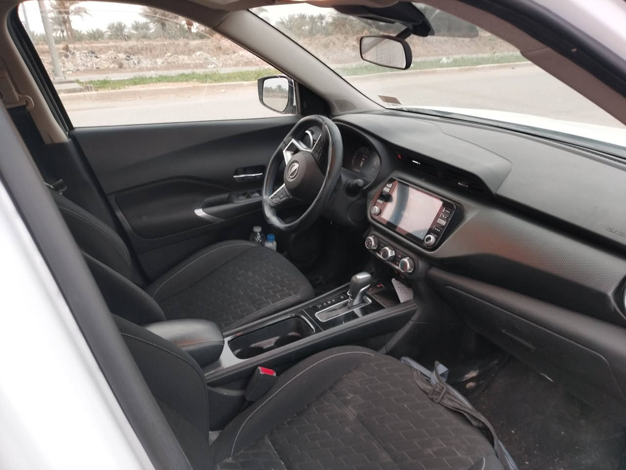 نيسان كيگس23 رقم بابل 
بصمة تشغيل
تشغيل عن بعد 
ويل كب
كاميرا
شاشه
ايرباك سليم 
فقط قبق جنطه مبدل 
رقم بابل جديد
سنويه لغاية31
ماشيه40
السعر136
مكاني بابل شارع60 مجسر الثوره ***********
