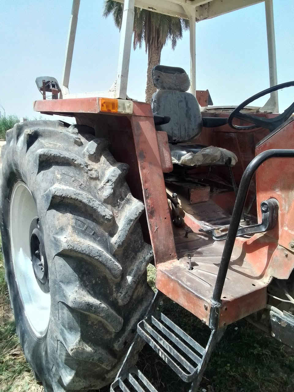 سلام عليكم مكينه فيات للبيع حجم 780 المكينه كفاله عامه رقم وسنويه نينوى بدون تحويل ماندل راعيه كير محرك اسكن مكفولات محرك بلادي مال الشركه مكفول تايرات خير من الله العنوان واسط عزيزيه قرب مطعم عبدالله السياحي ***********
