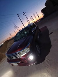 لاندكروزر • ٢٠١٤ • كفاله عامه