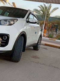 سبورتج • ٢٠١٨ • فتحة وبصمه