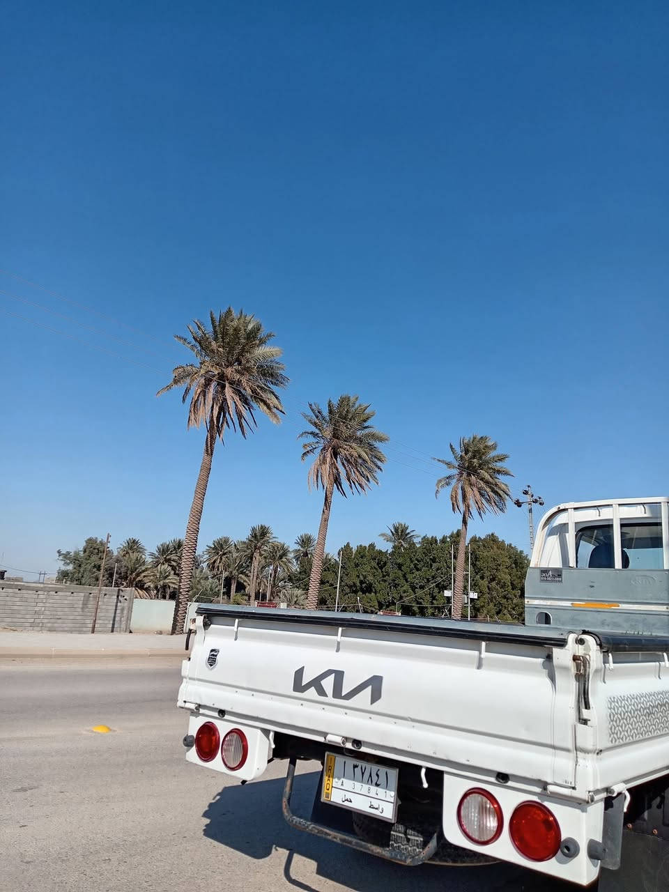 سلام عليكم
كيةة حمل موديل 2021

رقم واسط مكاني كوت 

كفالة السيارة محرك كير حداديه تخبل شاصي كفاله

الدشبول نفخ الحساسات كله شغاله

تحويل ثاني يوم أي استفسار هذا رقمي 

***********

***********

.
