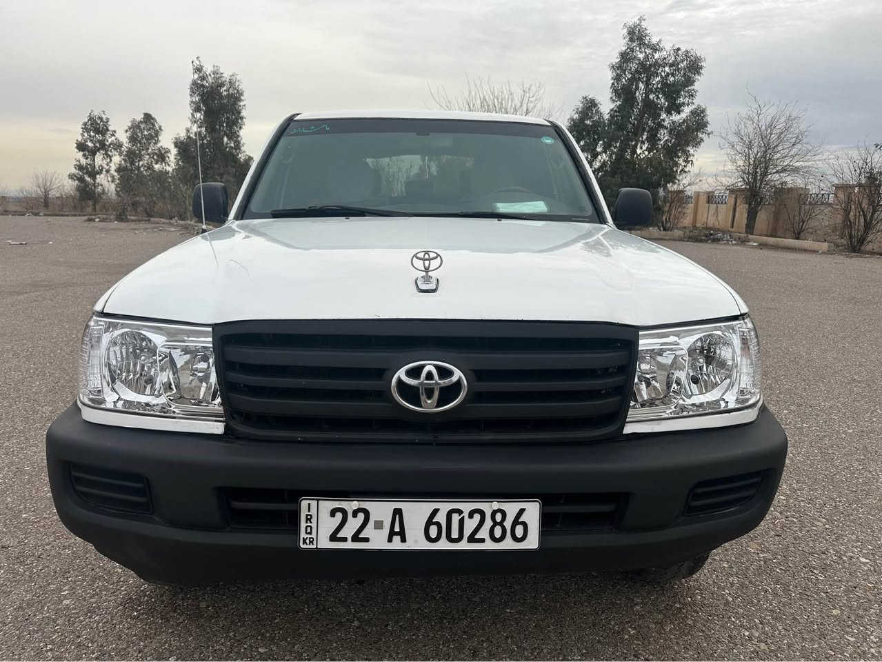 له سه ر ايزني كاكي ادمين فروشتني خيرا  
مونيكا G  2002 فول عادي بوياغ عام بشتو بيشي ده عمي نيه سه نه وي نويه هه تا ٢٠٣١ تا زه يه ناوي نيه له عاسيبه ي بغدا به شه رتي تعويل اصلي
گيرو مه كينه اكسل به شه رت
شانصي هيجي بيوه نيه زور خاوينه سحري ٩٤ وه ره قه و كمي مجال شوين كؤيه *********** كويسينجاك, أربيل
