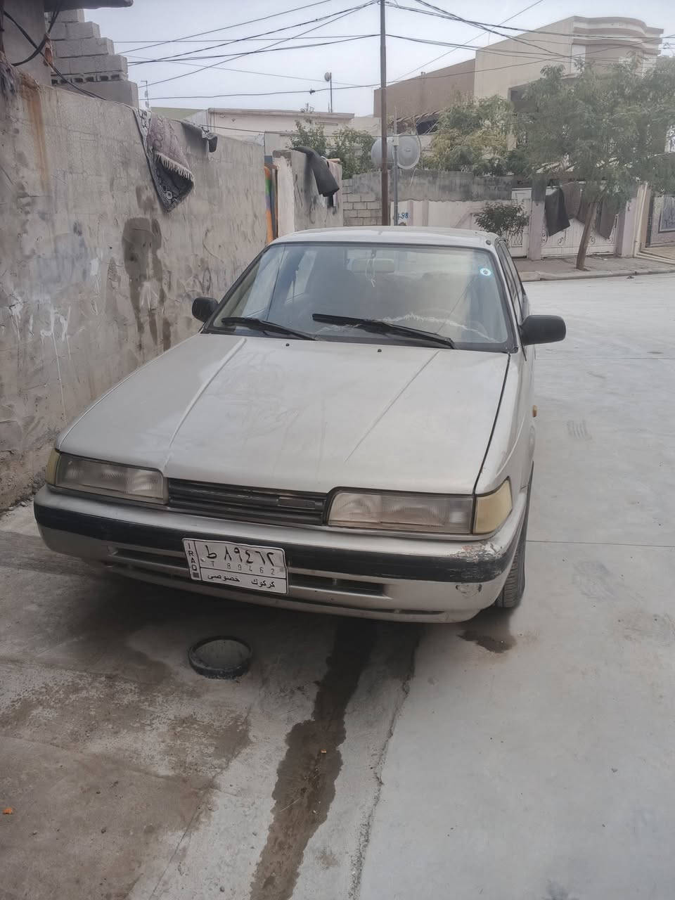 مازدا للبيع 626 8بخ للستفسار *********** السعر 43 وبي مجال
