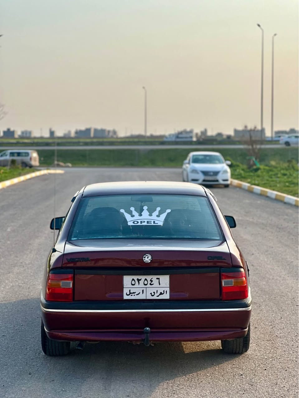 لەهەولیرم 
*********** 
مۆدیل ٩٣ مەکینە ١٨ 
بۆیاغ عامە لەسەر ساغی 
بی لیدان و بی مەسرەفە بەناوی خۆمە أربيل, العراق
