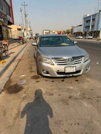 كامري ٢٠٠٨ • ضربه بالباب • السنويه جديده