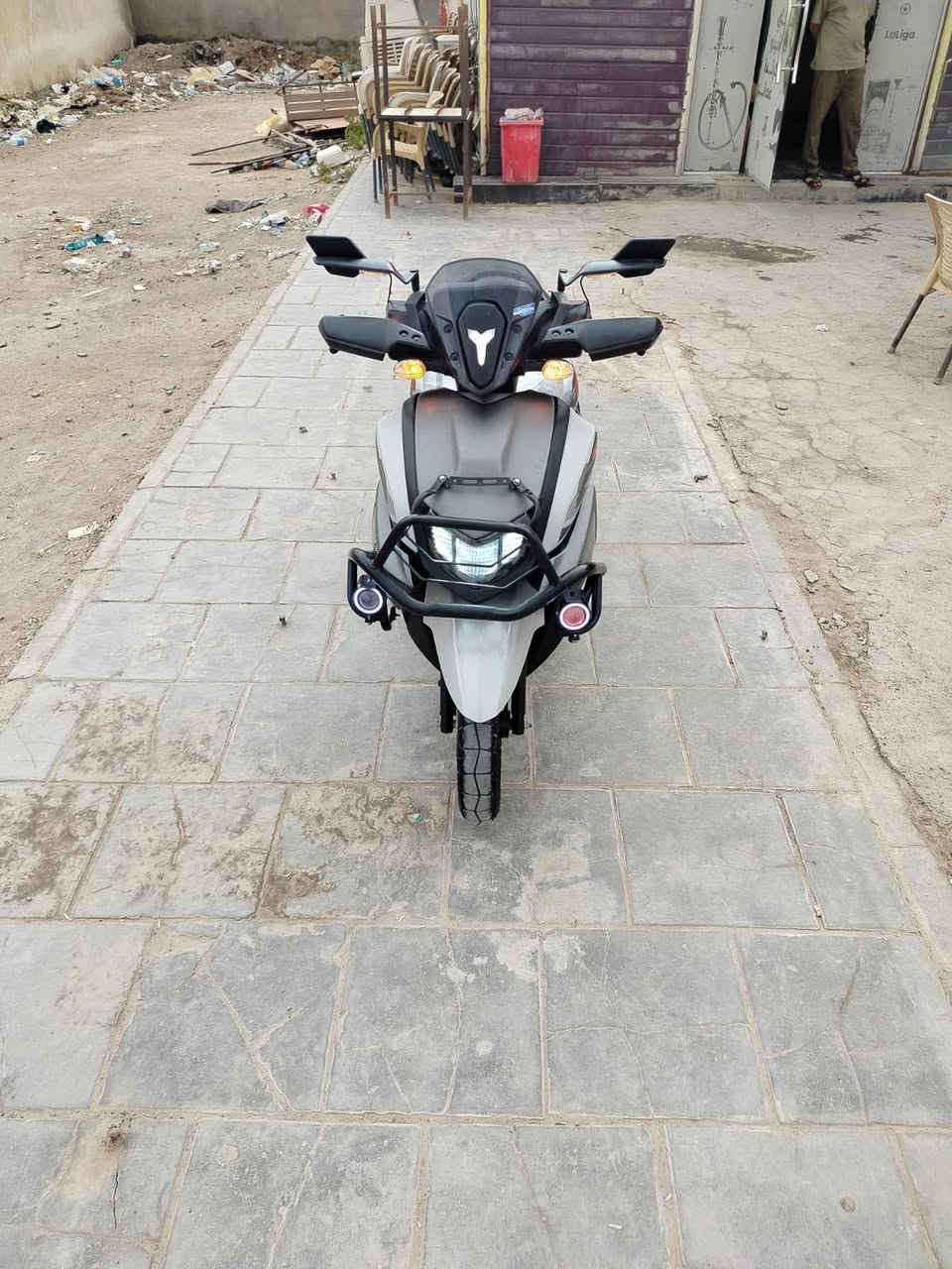 زت أر موديل 23 اوراق سعر 2و650


**إذا كنت صاحب هذا الإعلان وتريد حذفه لأي سبب، رجاءا أرسل رسالة إلى الدعم الفني**