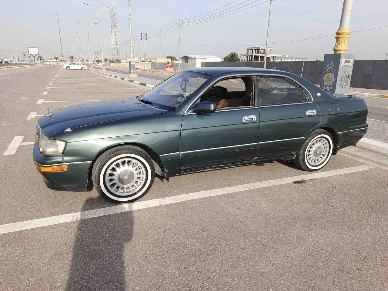 اسلام عليكم اخوان بطة 1991 البيع السيارة رقم انكليزي بسمي رقم الانبار بيهة صوت ضعيف كلش بل يطغ وعندي النمرة الثا نية ادوس يلة تجي عنواني كربلاء اوسعر 52, اوبيهة مجال ***********/.   ***********
