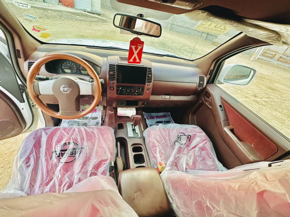 #بيكب نيفاره  (2015 ) رقم أربيل دولي مجدد تحويل +وكاله حاضر

#كفااااله عامه من الضربه والصبق والتبديل والعيب الشرعي 

_محرك مفتوح شرط شغل درجه أوله شرط فحص. كير اوتماتيك

_ طخم تاير توه شاده - حداديه 100‎%‎. - لايت زنون. 

 _شاشه تاب + كأمره خلفيه -منضومه تبريد توه سويته ). 

سياره. جديده وجاهزه كل نقص ما بيهه تجي وتفحص سعر 144

#العنوان البصره - الزبير.  ***********
