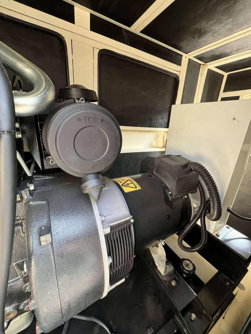 عرض
👈🏼موالد بيركز انكليزي اصلي 45 KVA
👈🏼كاتم نسبه الكتم 100/100
👈🏼المحرك بيركز انكليزي اصلي 🇬🇧
👈🏼وراس التواليد لوري سومر فرنسي اصلي 🇫🇷
👈🏼ساعات العمل 450 ساعه 
👈🏼 موديل الموالد 2023
👈🏼ضمان الموالد عل حمل  
👈🏼للتواصل واتساب او الاتصال 📞
 📞***********👈🏼
(عباس الوائلي )

تنويه هام ‼️ 

متوفر نضام الاستبدال 🔀 تكدر تبدل موالدتك القديمه موالده جديده ويتم الاتفاق 🤝بعد التقييم 

تتوفر صيانه 👷🏼‍♂️ جميع احجام الموالدات البيركز الانكليزي و/ الكمز / دايو دوزان  بعمل متقن ونوفر لك خدمات عامه واستبدال عام في الموالدات 

معه تحيات (عباس الوائلي )
