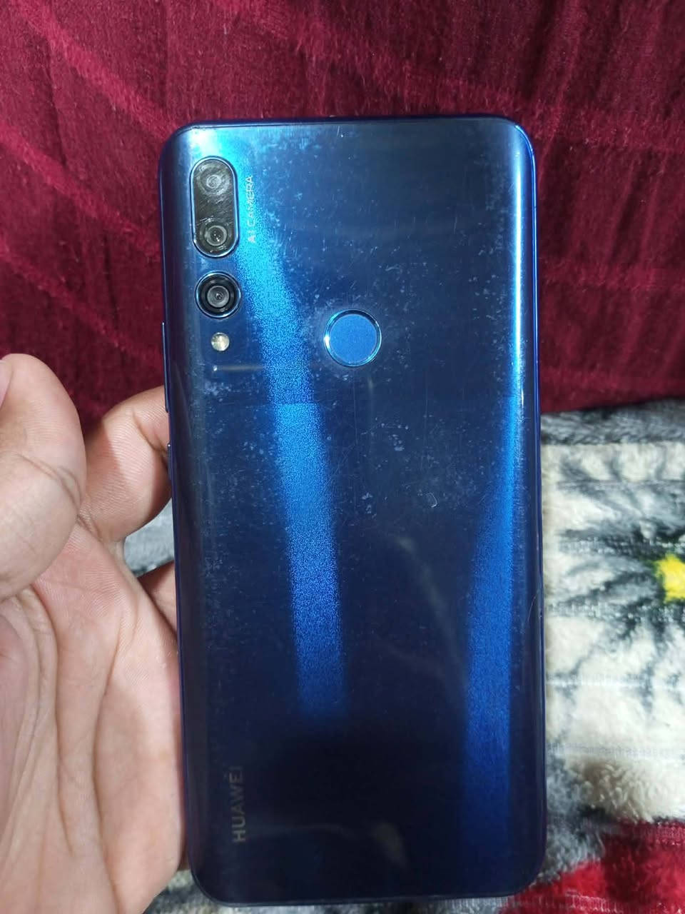 Y9 جديد ذاكره 128سعر 125


**إذا كنت صاحب هذا الإعلان وتريد حذفه لأي سبب، رجاءا أرسل رسالة إلى الدعم الفني**