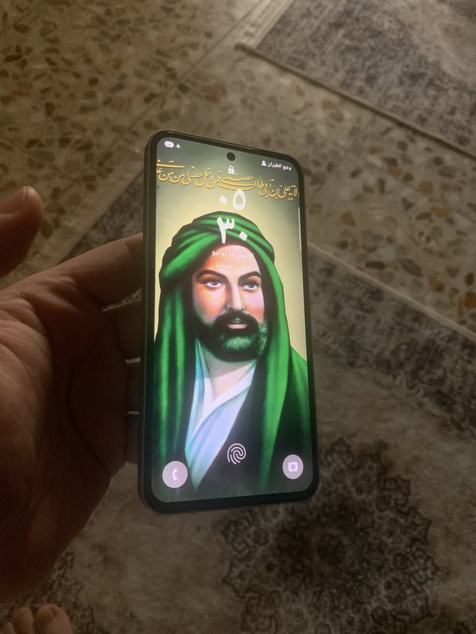السلام عليكم
متوفر Galaxy A55 5G

ذاكره 256 

الرام 8 

كامل ملحقات

جهاز مكفول وضمان


**إذا كنت صاحب هذا الإعلان وتريد حذفه لأي سبب، رجاءا أرسل رسالة إلى الدعم الفني**