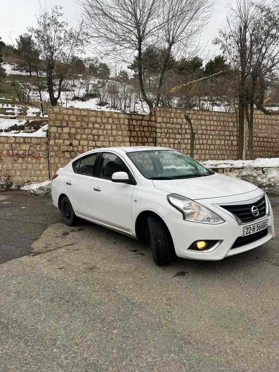 السلام عليكم نيسان صني موديل 2020
بدون صبغ
ماشية ٩٠ الف
‪+964 774 917 4555‬


**إذا كنت صاحب هذا الإعلان وتريد حذفه لأي سبب، رجاءا أرسل رسالة إلى الدعم الفني**