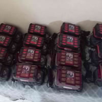 بارك سايد • بطاريات • ٤ أمبير