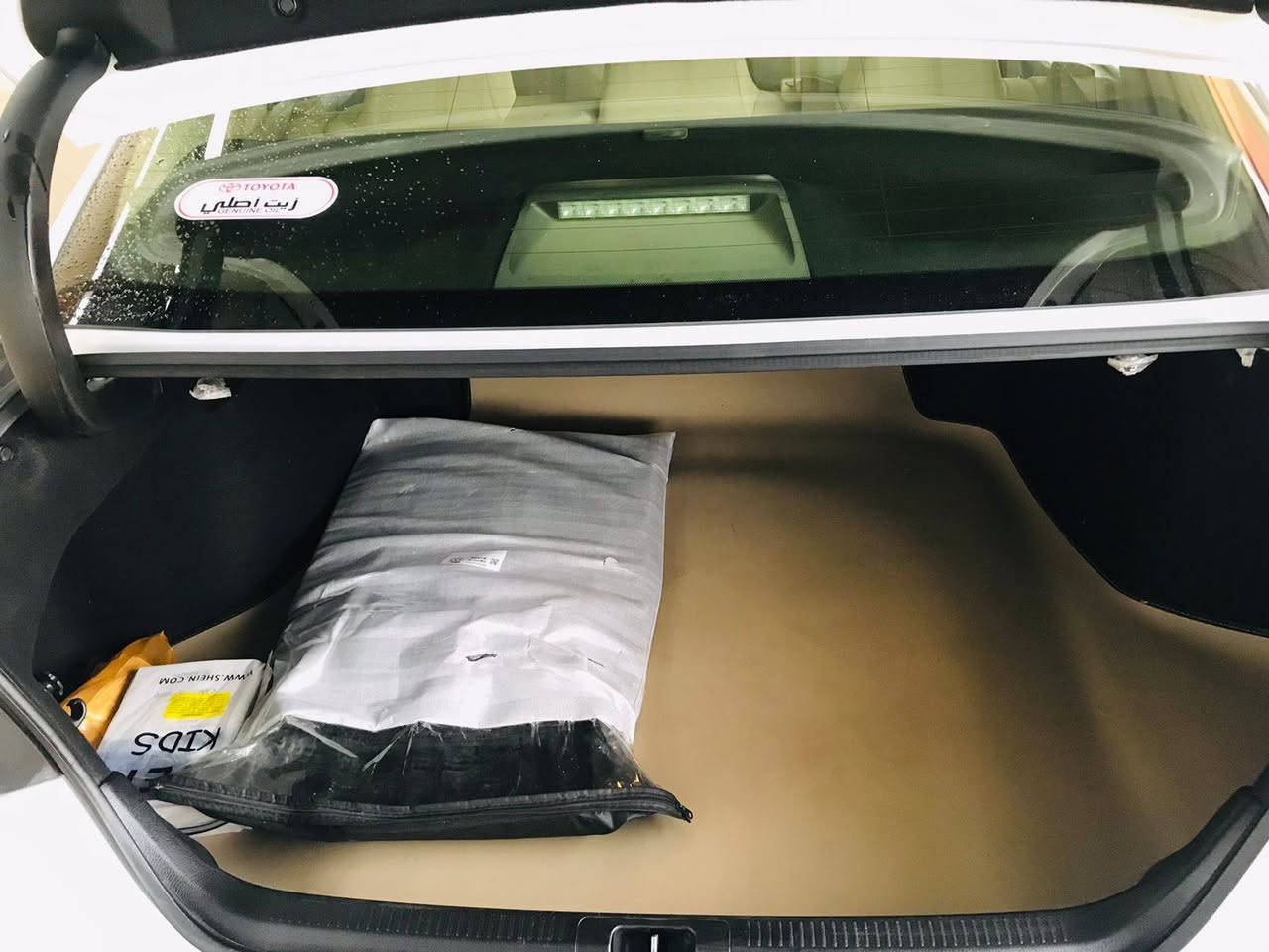 السلام عليكم
كامري 2023 GLEخليجي سيد نهرو 
ماشيه 96بدون ضرر بيهه ملاحظه بسيطه بل هلال الخلفي 
 بصمة حساس خلفي 
السياره جاهزه من الدعاميه للدعاميه
صدر +كير +محرك +تواير +كهربائيات شرط
السياره احلى من الصور ومال جناي
شرط التحويل سنويه ل 28
السياره حيل جديده وجاهزه ماناقصها شي✅ 
السعر 223بيهه مجال الشراي بسيط 
                     ((ملاحظه)) 
 اعتذر عن بيع الأقساط او المده او المراوس 
لا تنطي اسعار بكيفك ذا ماتفيدك عبرهه واني الممنون 
مكان السياره صلاح الدين /الشرقاط /أجميله @إشارة 
          سعد                                         علاوي 
    ***********             ***********
    ***********             ***********
